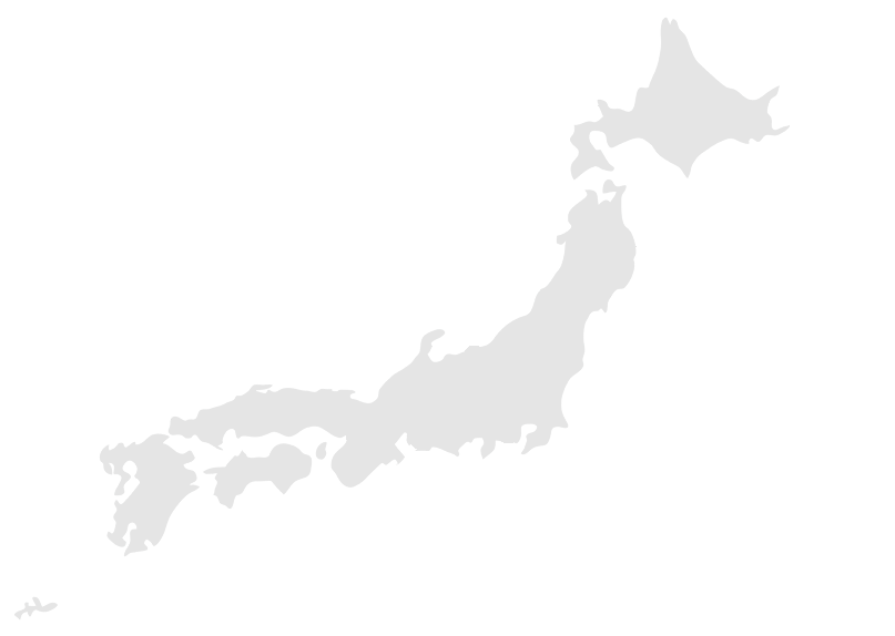 店舗がある都道府県